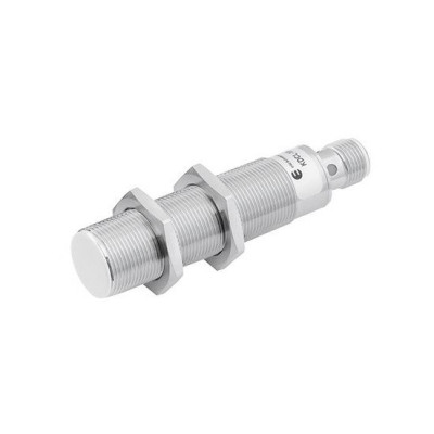 Całometalowy czujnik indukcyjny M18 Eickmann Elektronik DCDLVM-18-PSK-ST4 – widok perspektywiczny