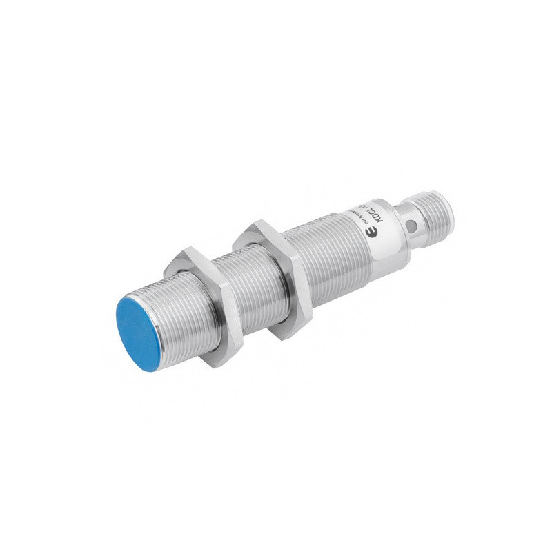 Czujnik indukcyjny M18 Eickmann Elektronik DCDGL-18-PSK-ST4 – widok perspektywiczny