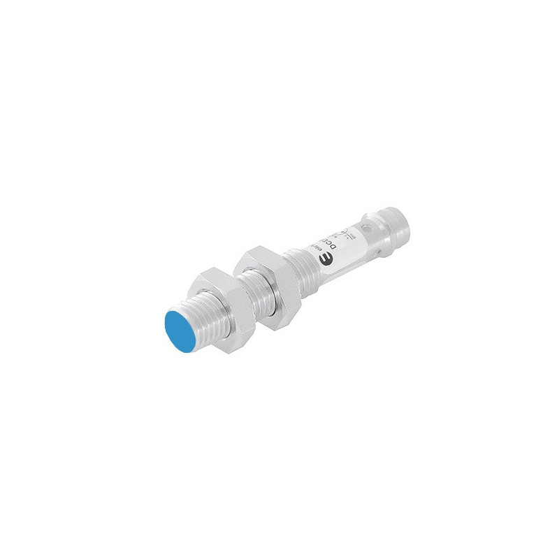 Czujnik indukcyjny M8 DCDGS-8-PSK-ST3 Eickmann Elektronik