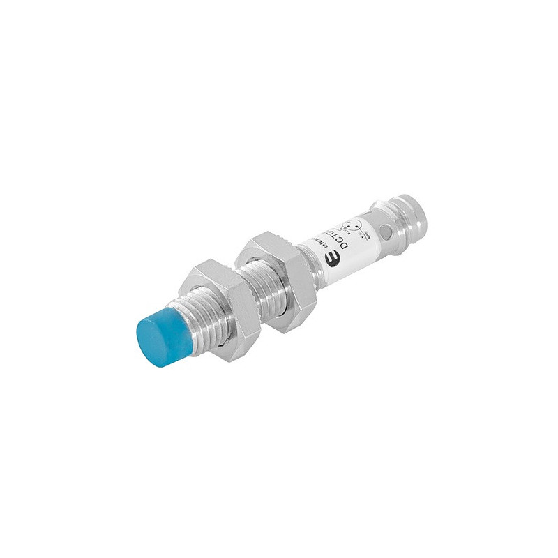 Czujnik indukcyjny M8 DCTGS-08-PSK-ST3 PNP NO Eickmann Elektronik