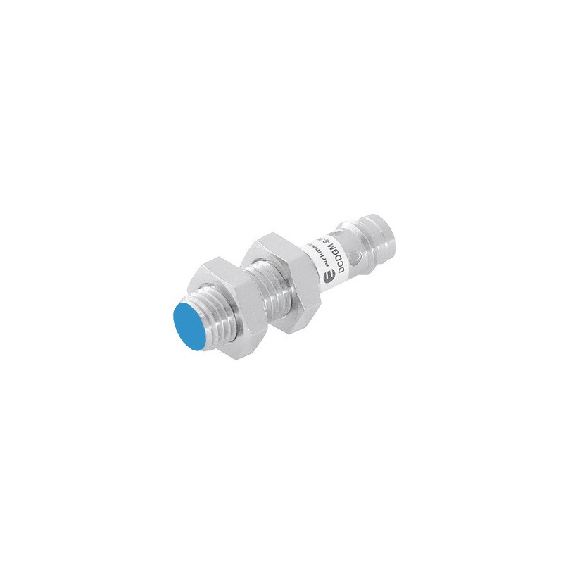 Czujnik indukcyjny M8 DCUGM-8-PSK-ST3 PNP NO Eickmann Elektronik