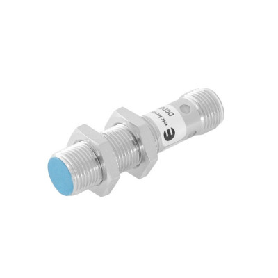 Czujnik indukcyjny M12 Eickmann Elektronik DCDGS-12-PSK-ST4