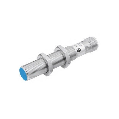 Czujnik indukcyjny M12 Eickmann Elektronik DCGL-12-PSK-ST4 – widok perspektywiczny