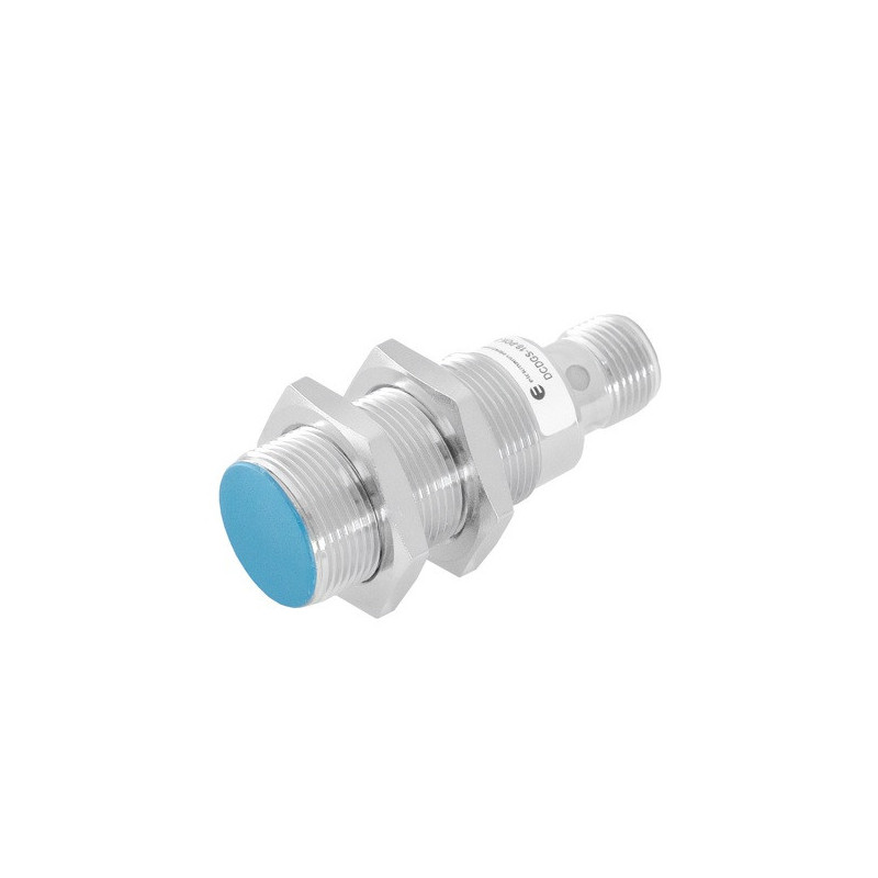 Czujnik indukcyjny M18 Eickmann Elektronik DCDGS-18-PSK-ST4 – widok perspektywiczny