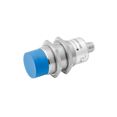 KDCL-030-PSK-ST4 Eickmann Elektronik – czujnik pojemnościowy M30 z wysuniętą powierzchnią aktywną i złączem M12