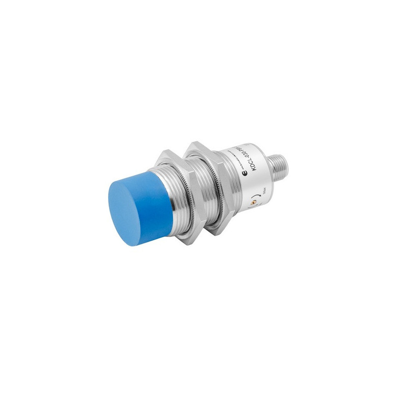 KDCL-030-PSK-ST4 Eickmann Elektronik – czujnik pojemnościowy M30 z wysuniętą powierzchnią aktywną i złączem M12