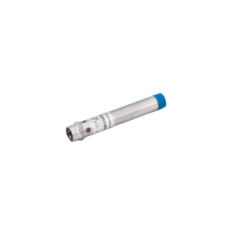 Czujnik indukcyjny DCDGS-065-PSK-ST3 – widok złącza M8 3-pin