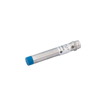 Czujnik indukcyjny DCDGS-065-PSK-ST3 Ø6,5 mm – widok obudowy i powierzchni aktywnej