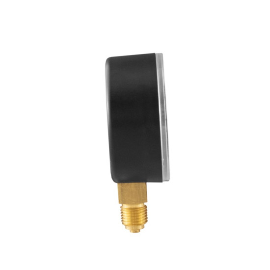 Manometr suchy 6 bar, G1/4B, dolny, 63 mm, mosiądz | WIKA 111.10