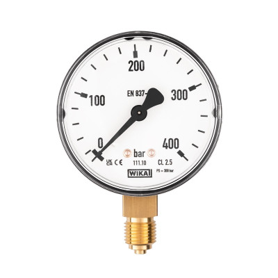 Manometr standardowy 111.10.063 12969436 | WIKA