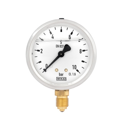 Manometr glicerynowy 213.53.063 13256964 | WIKA