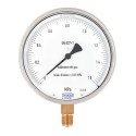 Manometr kontrolny do prób szczelności WIKA 312.20.160, 1,6 MPa