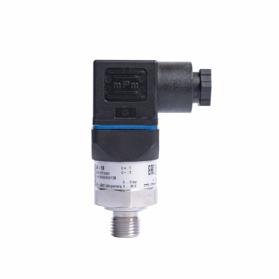 Przetwornik ciśnienia A-10 6 bar | WIKA 12719391