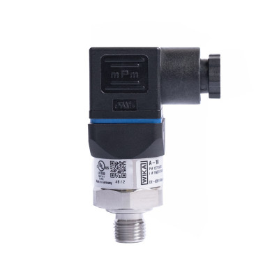 Przetwornik ciśnienia A-10 12719383 | WIKA