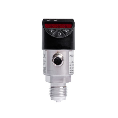 PSD-4 400 bar | Elektroniczny Przełącznik Ciśnienia | WIKA 31169911