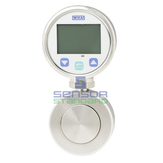 Elektroniczny przetwornik hydrauliczny F1106 | WIKA