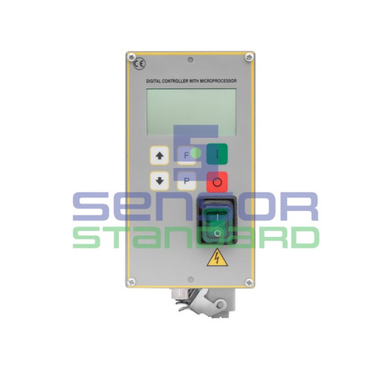 Sterownik podajnika wibracyjnego 2-kanałowy - MP Elettronica - 230 V