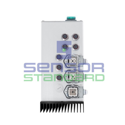 Sterownik podajnika wibracyjnego 2-kanałowy - MP Elettronica - 230 V