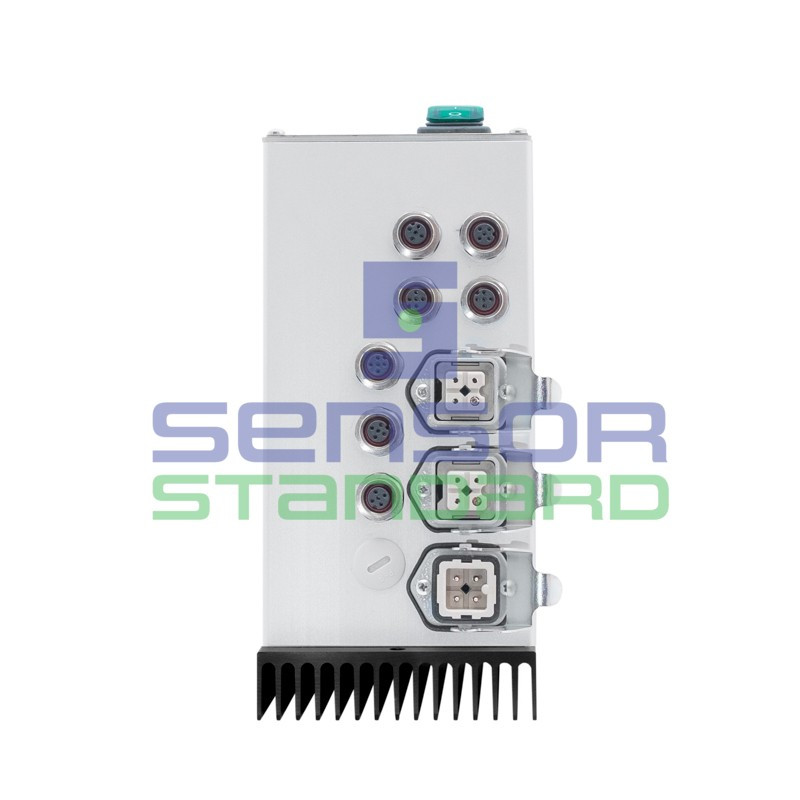 Sterownik podajnika wibracyjnego 2-kanałowy - MP Elettronica - 230 V