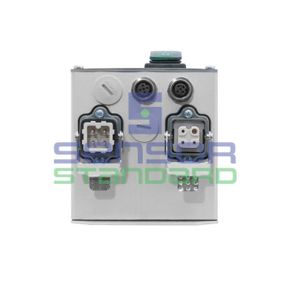 Sterownik podajnika wibracyjnego - MP Elettronica -  6 A - 230 V