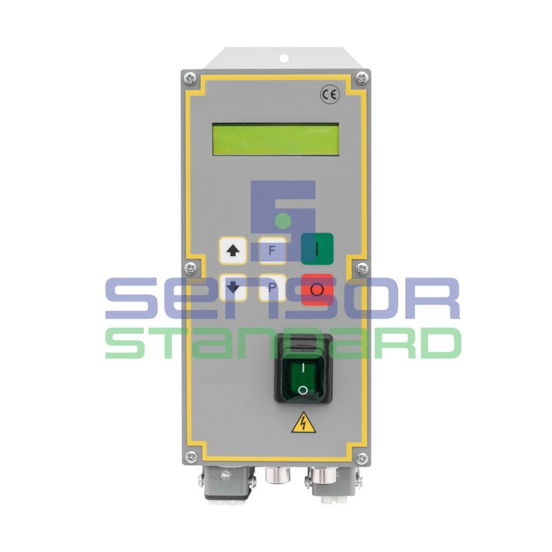 Sterownik podajnika wibracyjnego - MP Elettronica -  6 A - 230 V