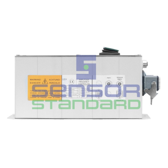 Sterownik podajnika wibracyjnego - MP Elettronica -  6 A - 230 V