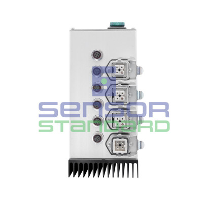 Sterownik podajnika wibracyjnego 3-kanałowy - MP Elettronica - 230 V