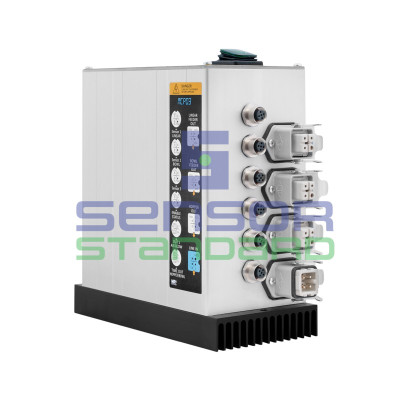 Sterownik podajnika wibracyjnego 3-kanałowy - MP Elettronica - 230 V