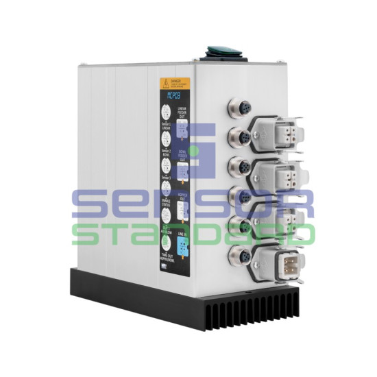 Sterownik podajnika wibracyjnego 3-kanałowy - MP Elettronica - 230 V