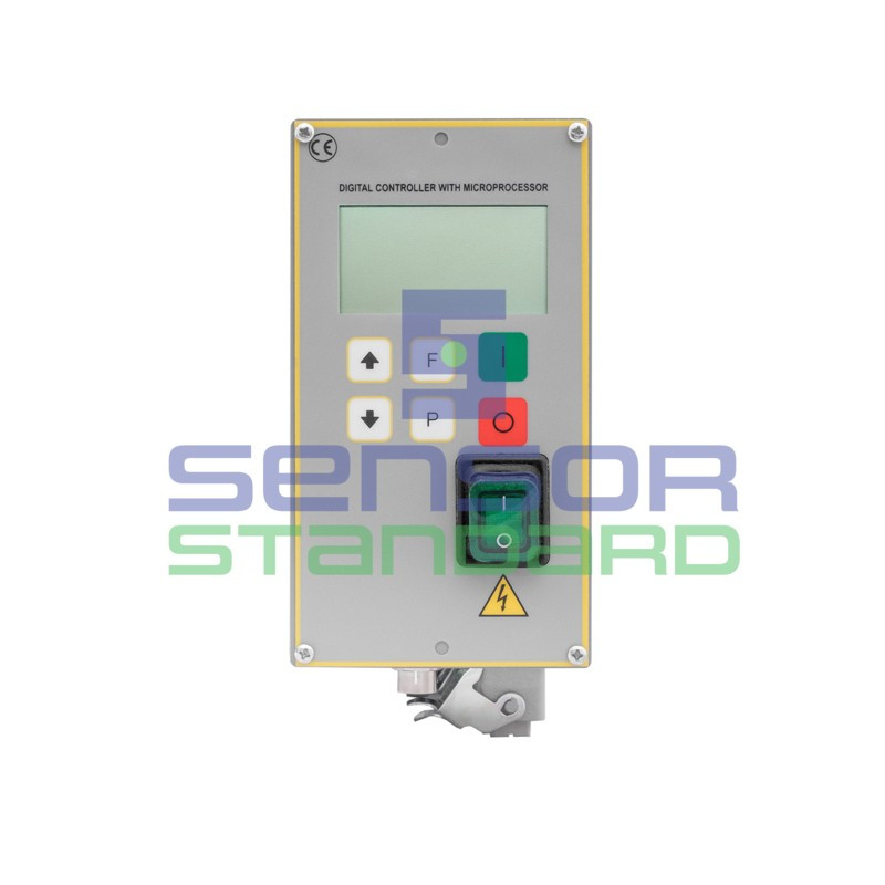 Sterownik podajnika wibracyjnego 3-kanałowy - MP Elettronica - 230 V