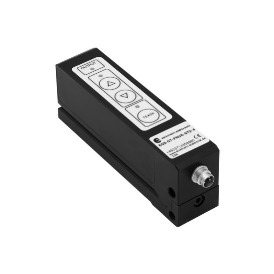 Czujnik szczelinowy do etykiet KGS-07-PNUK-ST3-4 | Eickmann Elektronik
