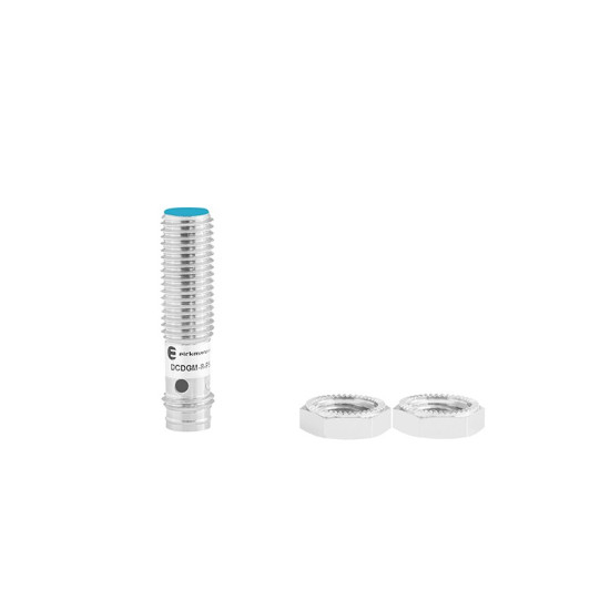 Czujnik indukcyjny M8 DCDGM-8-PSK-ST3 PNP NO, 2 mm, IP67