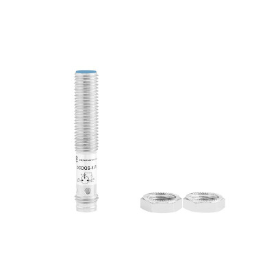 Czujnik indukcyjny M8 DCDGS-8-POK-ST3 PNP NC, 2 mm, IP67