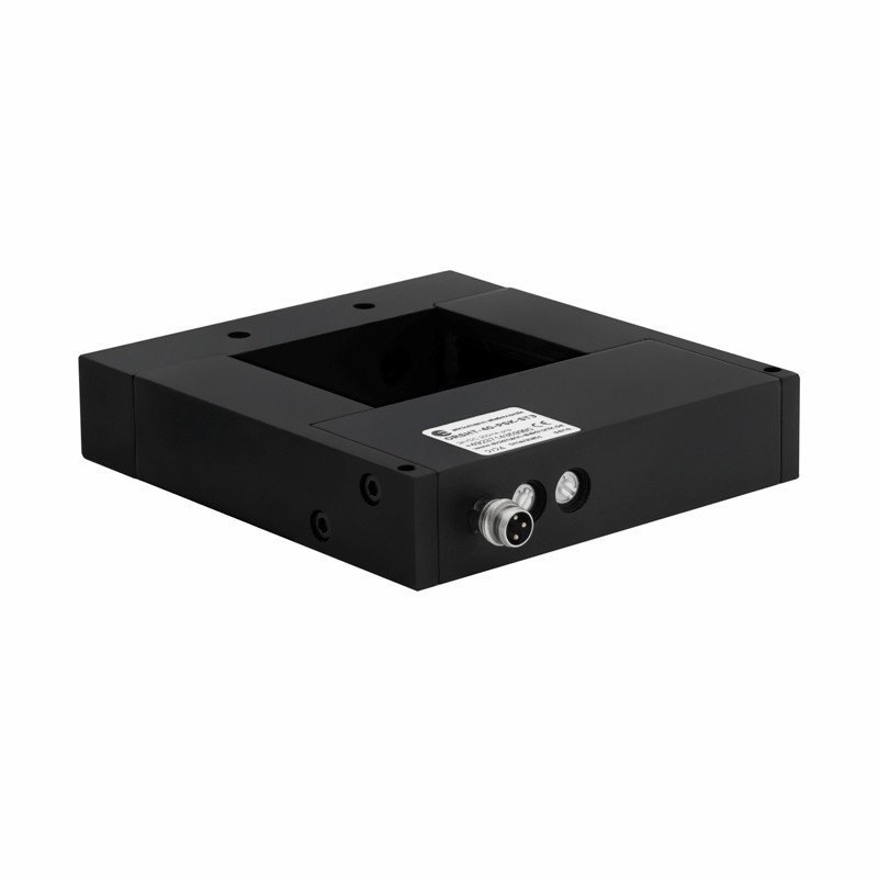 Czujnik ramkowy 50x46 mm, PNP NO, rozdz. 0,5 mm | Eickmann Elektronik