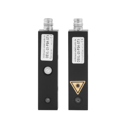 Bariera laserowa OEVL/OSVL-15-PSK-ST3 | Eickmann Elektronik