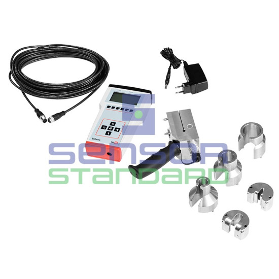 Tester sprzęgieł - wciągników łańcuchowych FRKPS 79100347 | WIKA