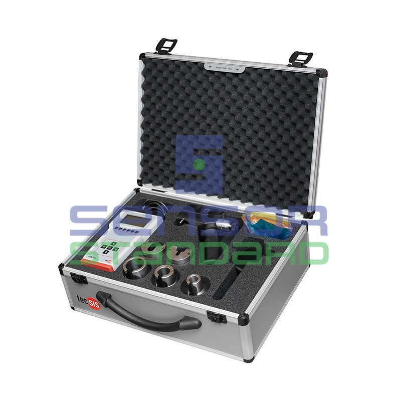 Tester sprzęgieł - wciągników łańcuchowych FRKPS 79100347 | WIKA