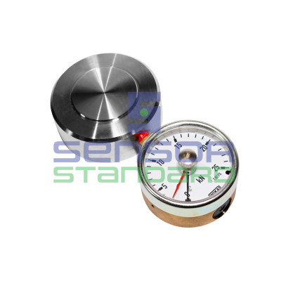 Przetwornik hydrauliczny F1106 | WIKA