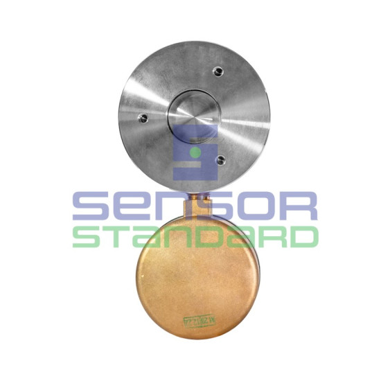 Przetwornik hydrauliczny WIKA F1106 14589283 – 2,5 kN | Czujnik siły