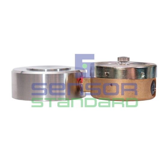 Przetwornik hydrauliczny WIKA F1106 14589283 – 2,5 kN | Czujnik siły