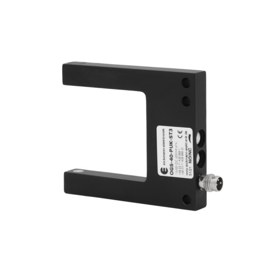 Czujnik widełkowy OGS-40-PUK-ST3 | Eickmann Elektronik