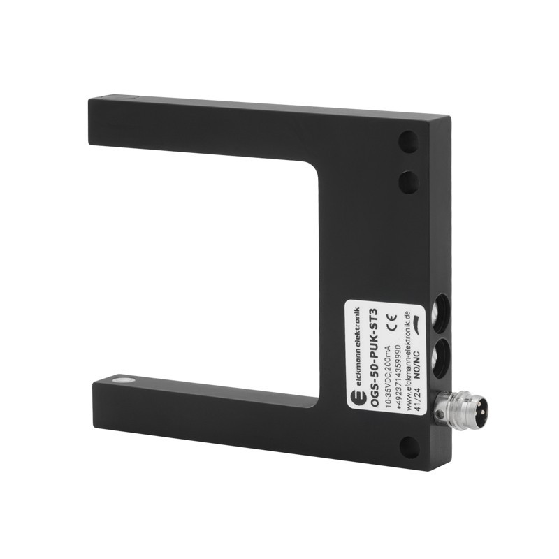 Czujnik widełkowy OGS-50 | Eickmann Elektronik