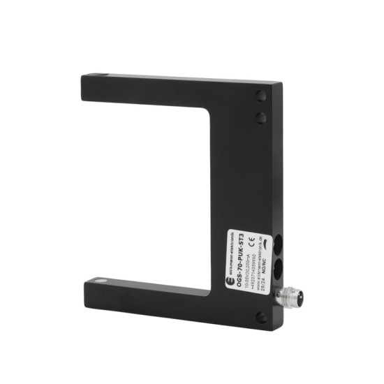 Czujnik widełkowy OGS-70-PUK-ST3 | Eickmann Elektronik