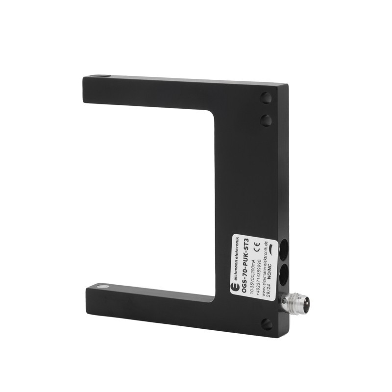 Czujnik widełkowy OGS-70-PUK-ST3 | Eickmann Elektronik