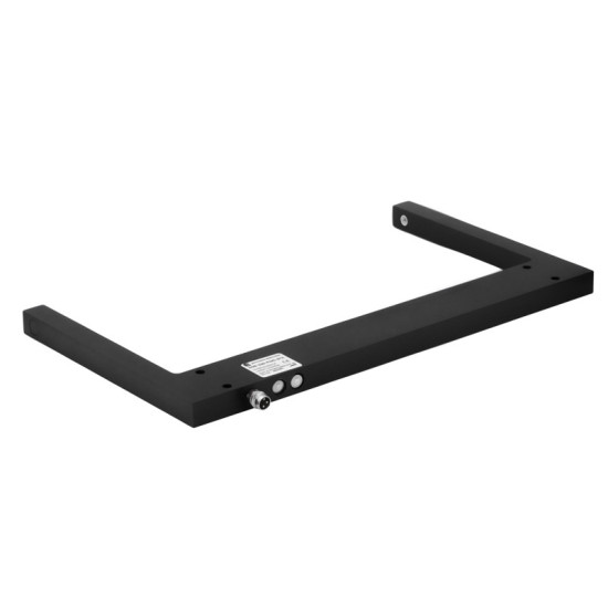 Czujnik widełkowy 220 mm, PNP NO/NC, podczerwień  | OGS-220-PUK-ST3