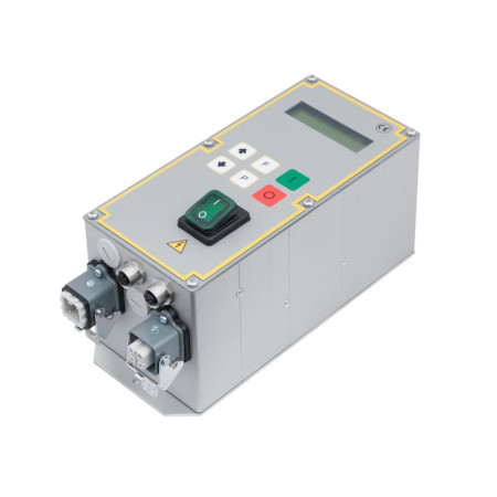 Sterowniki podajników wibracyjnych