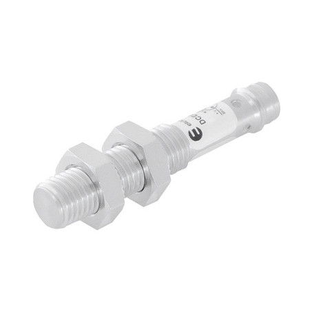 Czujniki indukcyjne całometalowe